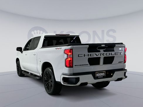Used 2021 Chevrolet Silverado 1500 RST w/ Rally Edition image 14