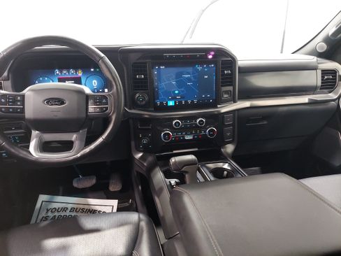 Used 2024 Ford F150 Lariat w/ Equipment Group 502A High AWD/4WD image 9