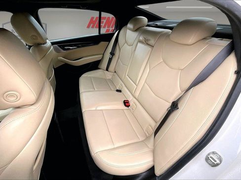Used 2022 Cadillac CT5 Premium Luxury AWD/4WD image 23