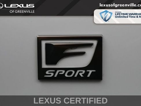 Certified 2024 Lexus IS 350 F Sport w/ Navigation Package RWD image 10