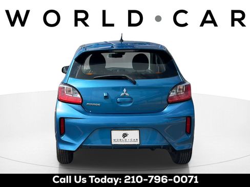 Used 2022 Mitsubishi Mirage ES FWD image 4