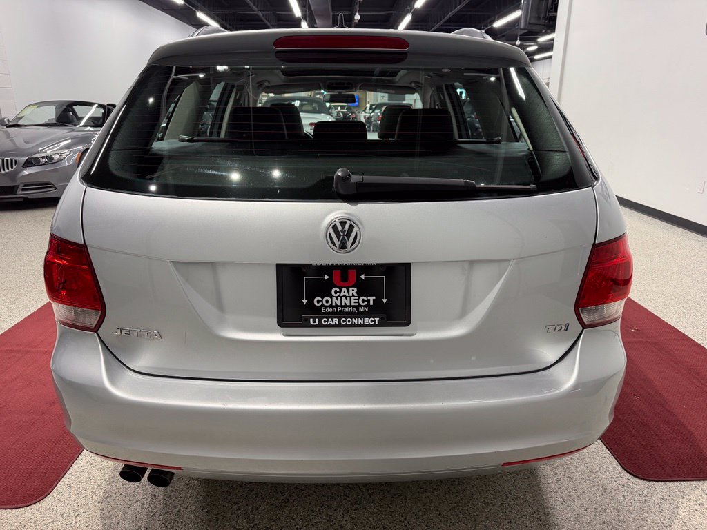 Used 2013 Volkswagen Jetta TDI FWD image 15