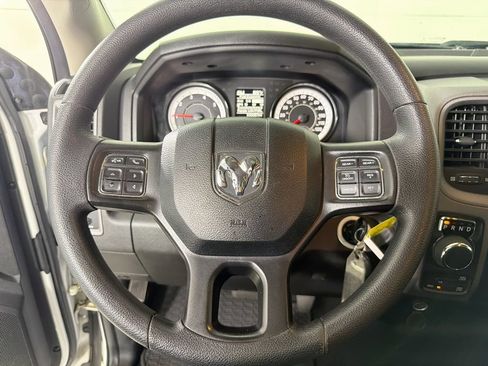 Used 2021 RAM 1500 Tradesman w/ Tradesman SXT Package AWD/4WD image 15