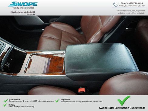 Used 2018 Lincoln Continental Reserve AWD/4WD image 26