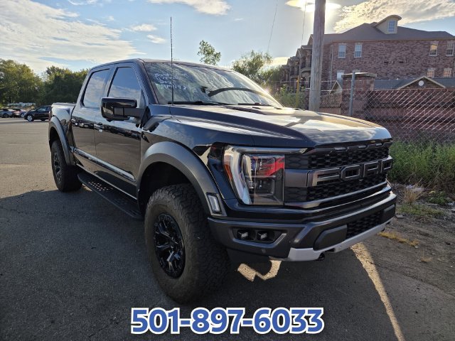 Used 2021 Ford F150 Raptor w/ Equipment Group 801A High AWD/4WD image 3
