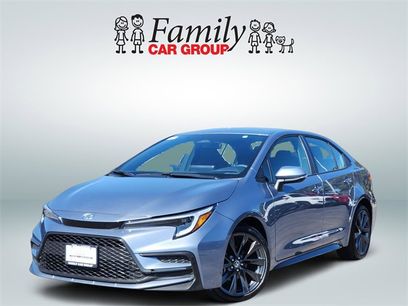 Certified 2025 Toyota Corolla SE