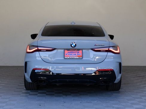 Used 2022 BMW M440i Coupe w/ Shadowloine Package image 12