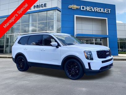 Used 2022 Kia Telluride EX w/ EX Premium Package