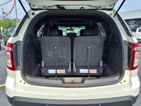 Used 2013 Ford Explorer XLT AWD/4WD image 21