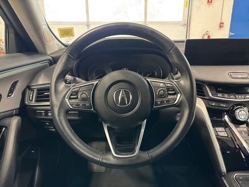 Used 2022 Acura TLX w/ Technology Package FWD image 14