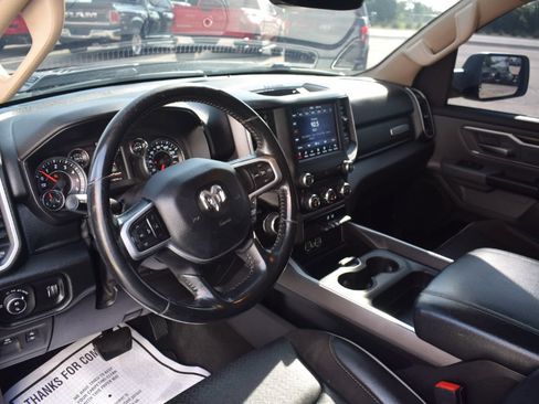 Used 2020 RAM 1500 Big Horn RWD image 7