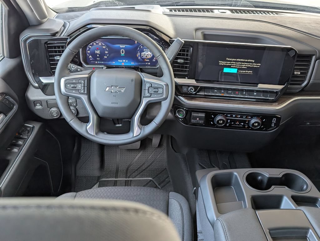 New 2026 Chevrolet Silverado 1500 RST w/ RST Select Package RWD image 4