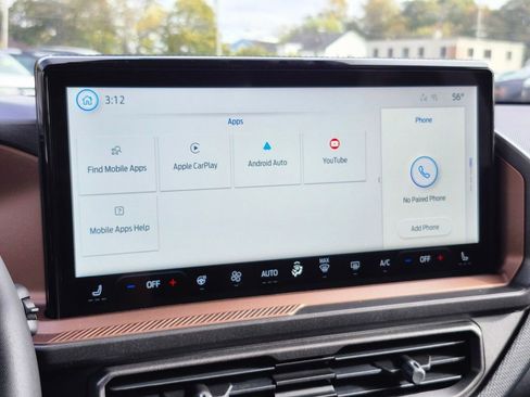 New 2025 Ford Bronco Sport Outer Banks image 19