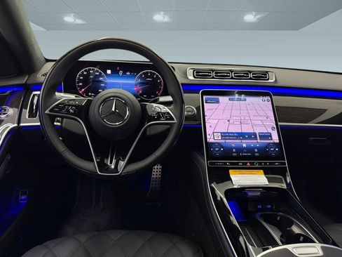 New 2026 Mercedes-Benz S 580 4MATIC Sedan image 21