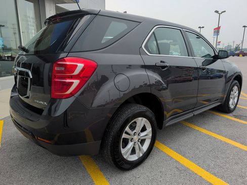 Used 2016 Chevrolet Equinox LS AWD/4WD image 5