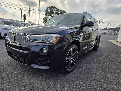 Used 2016 BMW X3 xDrive28i image 7