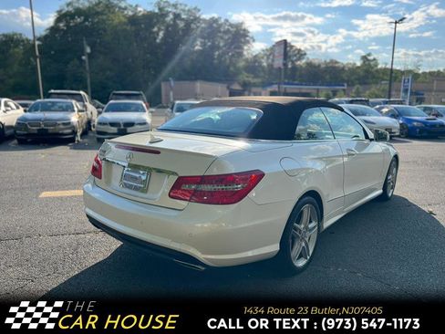 Used 2011 Mercedes-Benz E 550 Cabriolet image 12
