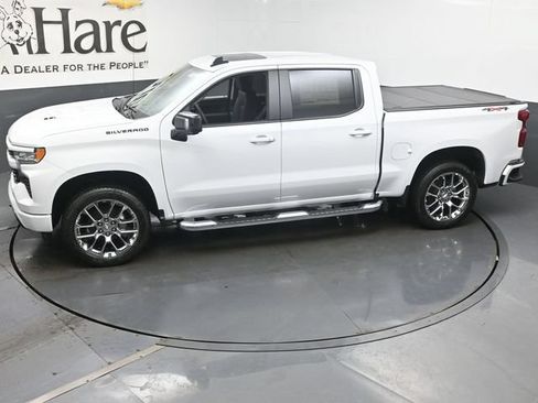 New 2026 Chevrolet Silverado 1500 RST w/ Safety Package AWD/4WD image 36