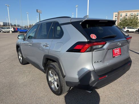 Certified 2024 Toyota RAV4 XLE image 3