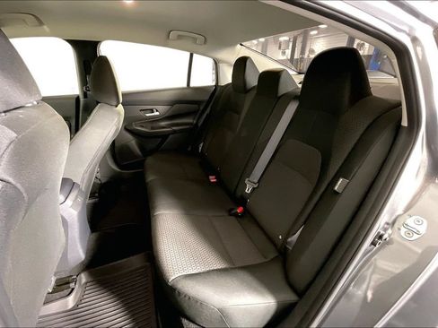 Used 2026 Nissan Sentra S w/ S Cold Weather Package FWD image 31