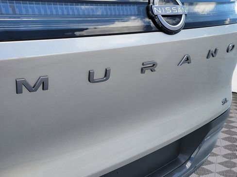 New 2026 Nissan Murano SL image 11