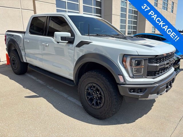 Certified 2023 Ford F150 Raptor w/ Raptor 37 Performance Package AWD/4WD image 1