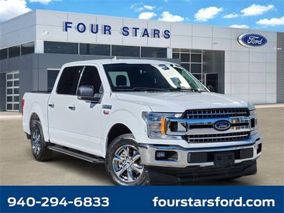Used 2018 Ford F150 XLT w/ Equipment Group 302A Luxury