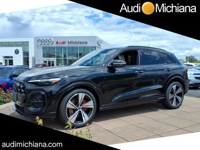 New 2026 Audi SQ5 Premium Plus