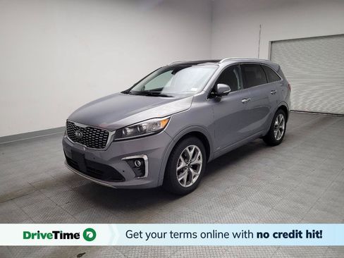 Used 2020 Kia Sorento SX AWD/4WD image 1