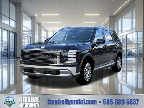 New 2026 Hyundai Palisade SEL Premium AWD/4WD image 1