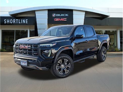 Used 2023 GMC Canyon AT4 w/ Canyon Safety Plus Package AWD/4WD image 8