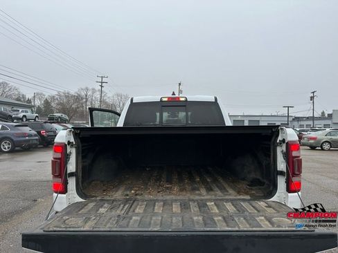 Used 2020 RAM 1500 Laramie image 32