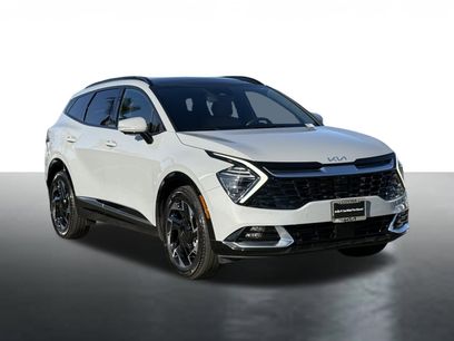 Certified 2023 Kia Sportage SX