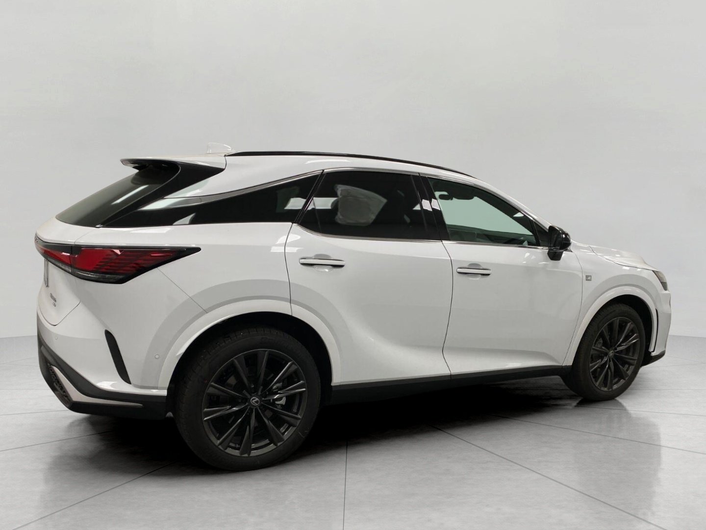 New 2026 Lexus RX 350 F Sport AWD/4WD image 2