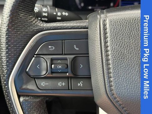 Used 2024 Toyota Tacoma TRD Sport w/ TRD Sport Premium Package AWD/4WD image 20