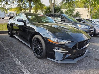 Used 2018 Ford Mustang GT Premium w/ GT Performance Package
