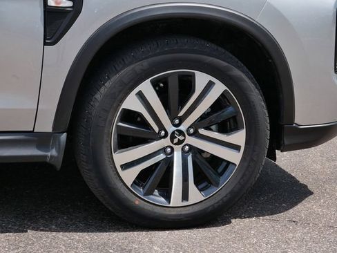 Used 2026 Mitsubishi Outlander Sport ES AWD/4WD image 7