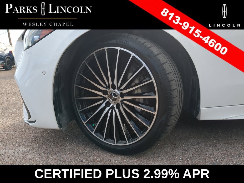 Used 2024 Mercedes-Benz C 300 Sedan image 35