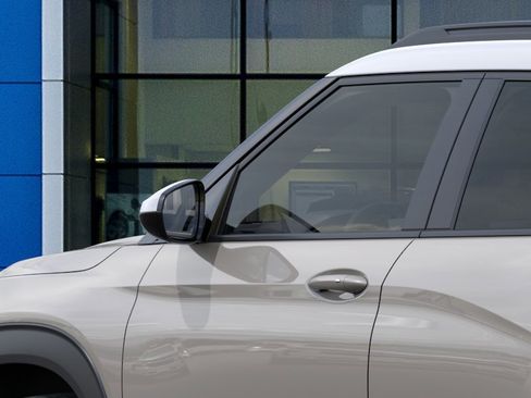 New 2026 Chevrolet TrailBlazer ACTIV FWD image 12