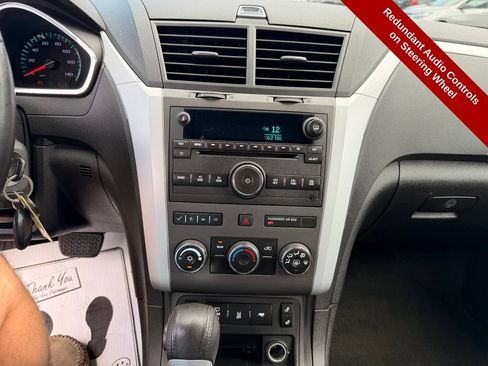 Used 2012 Chevrolet Traverse LT w/ All-Star Edition FWD image 22