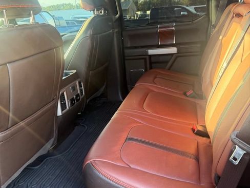 Used 2022 Ford F350 King Ranch w/ King Ranch Ultimate Package AWD/4WD image 14