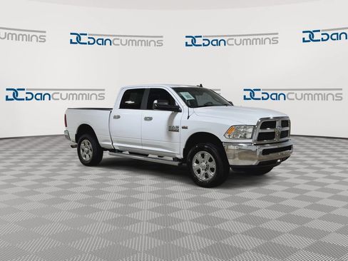 Used 2017 RAM 2500 SLT AWD/4WD image 2
