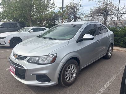 Used 2019 Chevrolet Sonic LT w/ Convenience Package