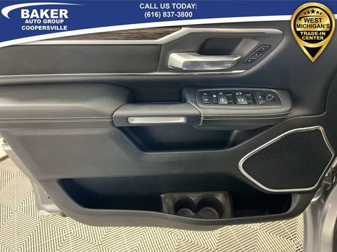 Used 2019 RAM 1500 Laramie w/ Bed Utility Group image 19