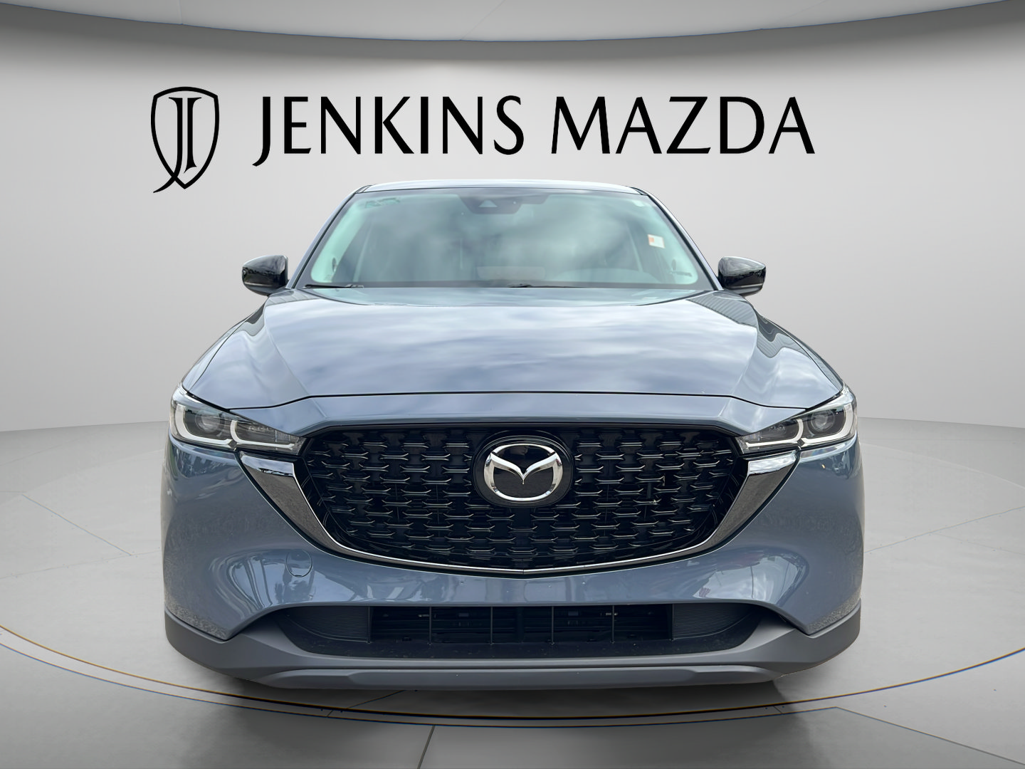 Certified 2024 MAZDA CX-5 Carbon Edition AWD/4WD image 2