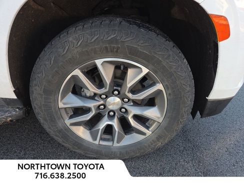 Used 2023 Chevrolet Tahoe LS w/ Driver Alert Package image 2