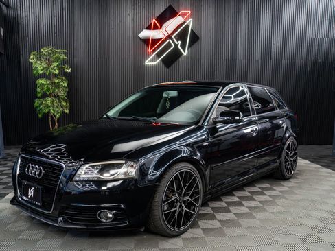 Used 2012 Audi A3 2.0T Premium FWD image 1