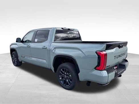 New 2026 Toyota Tundra Platinum image 4