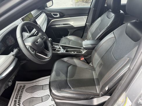 Used 2023 Jeep Compass Limited w/ Elite Group image 11