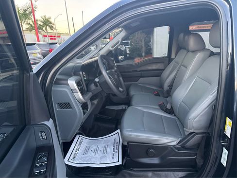 Used 2023 Ford F250 XL w/ 360-Degree Camera Package RWD image 9